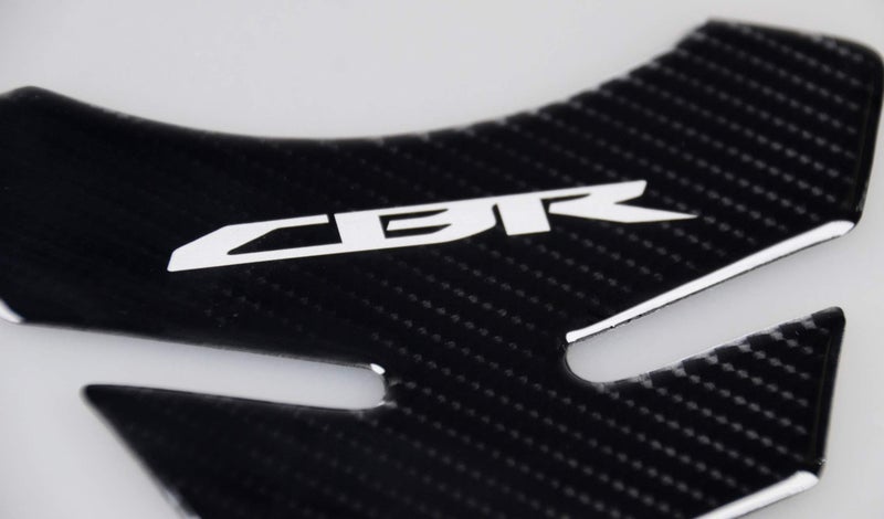 REVSOSTAR Motorcycle Sticker, Vinyl Decal Emblem Protection, Gas Tank Protector, Silver Tank Pad for All CBR Models, CBR600 1000 954 929 900 RR CBR 250 300 500 650F 1100 - Image 3